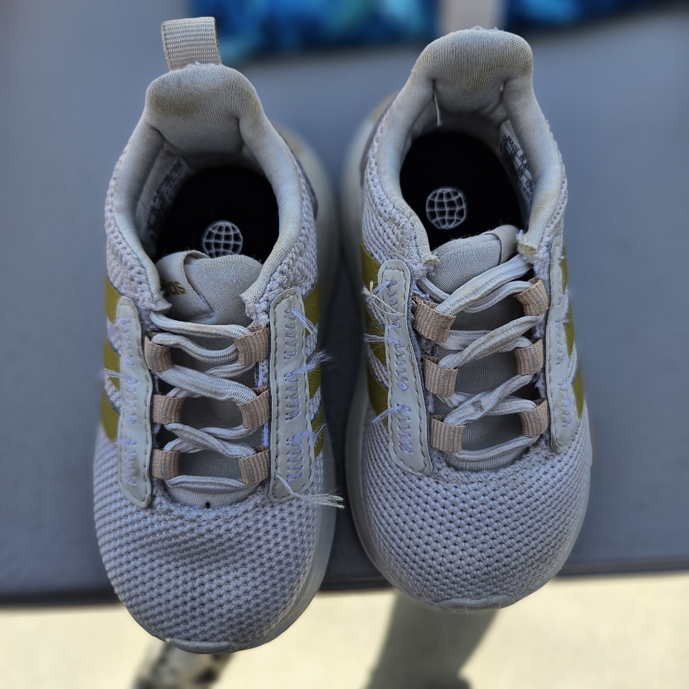 Toddler Adidas